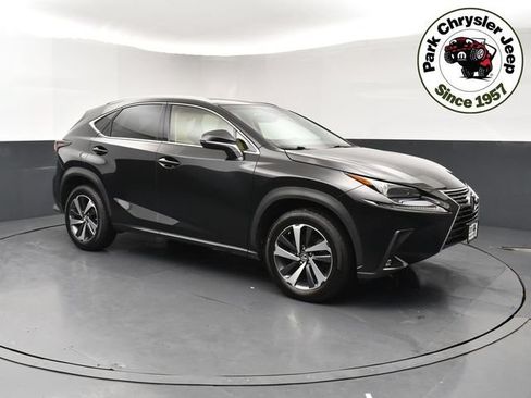 Used 2019 Lexus NX 300 AWD w/ Premium Package image 1
