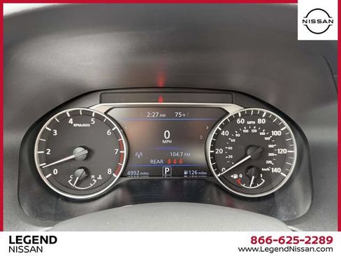 Certified 2023 Nissan Altima 2.5 SV AWD/4WD image 34