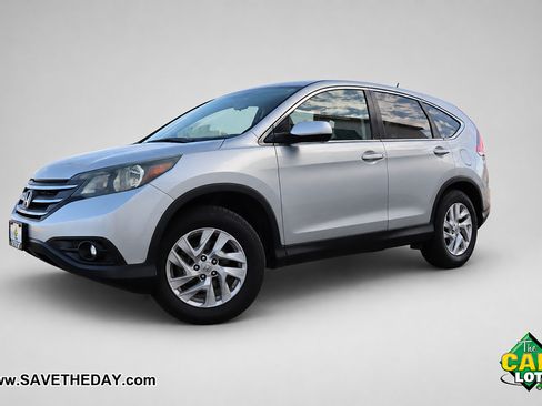 Used 2014 Honda CR-V EX image 2