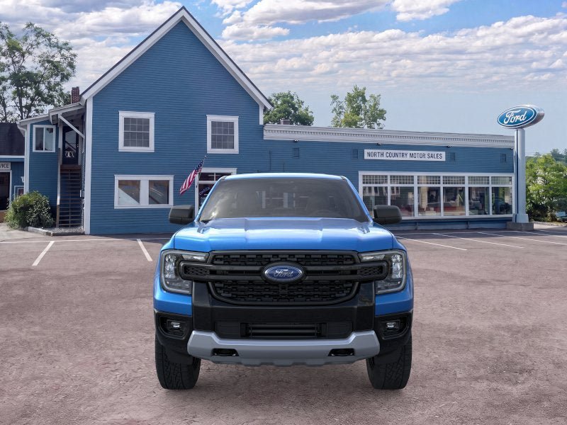 New 2026 Ford Ranger XLT w/ FX4 Off-Road Package AWD/4WD image 6