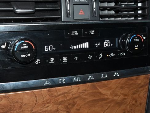 Used 2022 Nissan Armada SL image 14