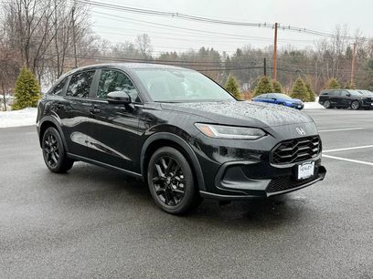 Used 2023 Honda HR-V Sport