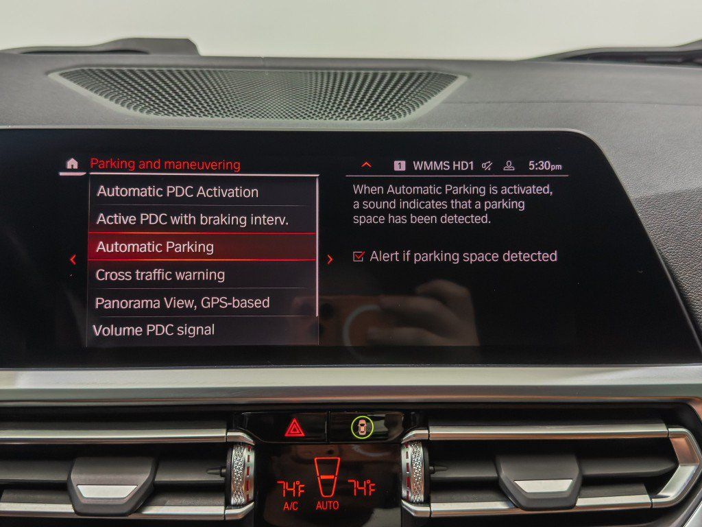 Used 2022 BMW 440i xDrive Convertible w/ Premium Package AWD/4WD image 56