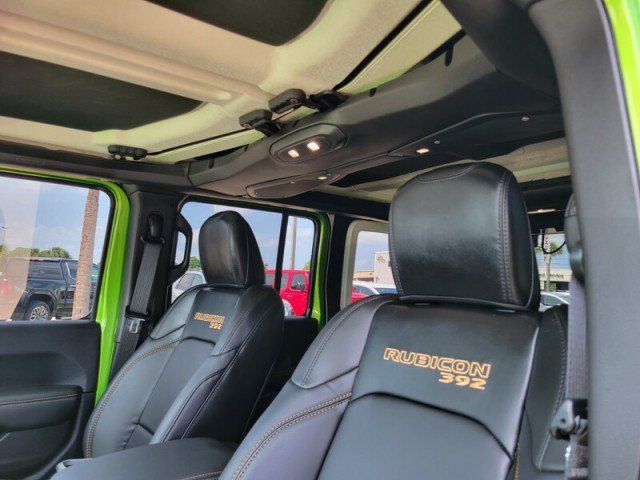 Used 2025 Jeep Wrangler Unlimited Rubicon 392 AWD/4WD image 26
