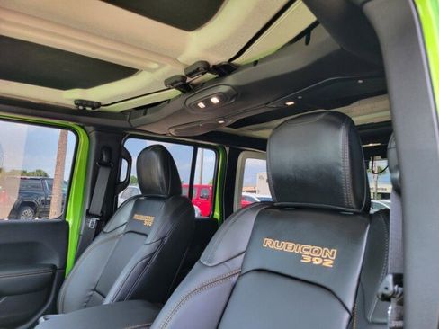 Used 2025 Jeep Wrangler Unlimited Rubicon 392 AWD/4WD image 26