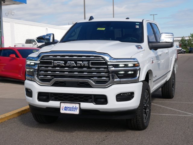 Used 2026 RAM 2500 Limited AWD/4WD image 3