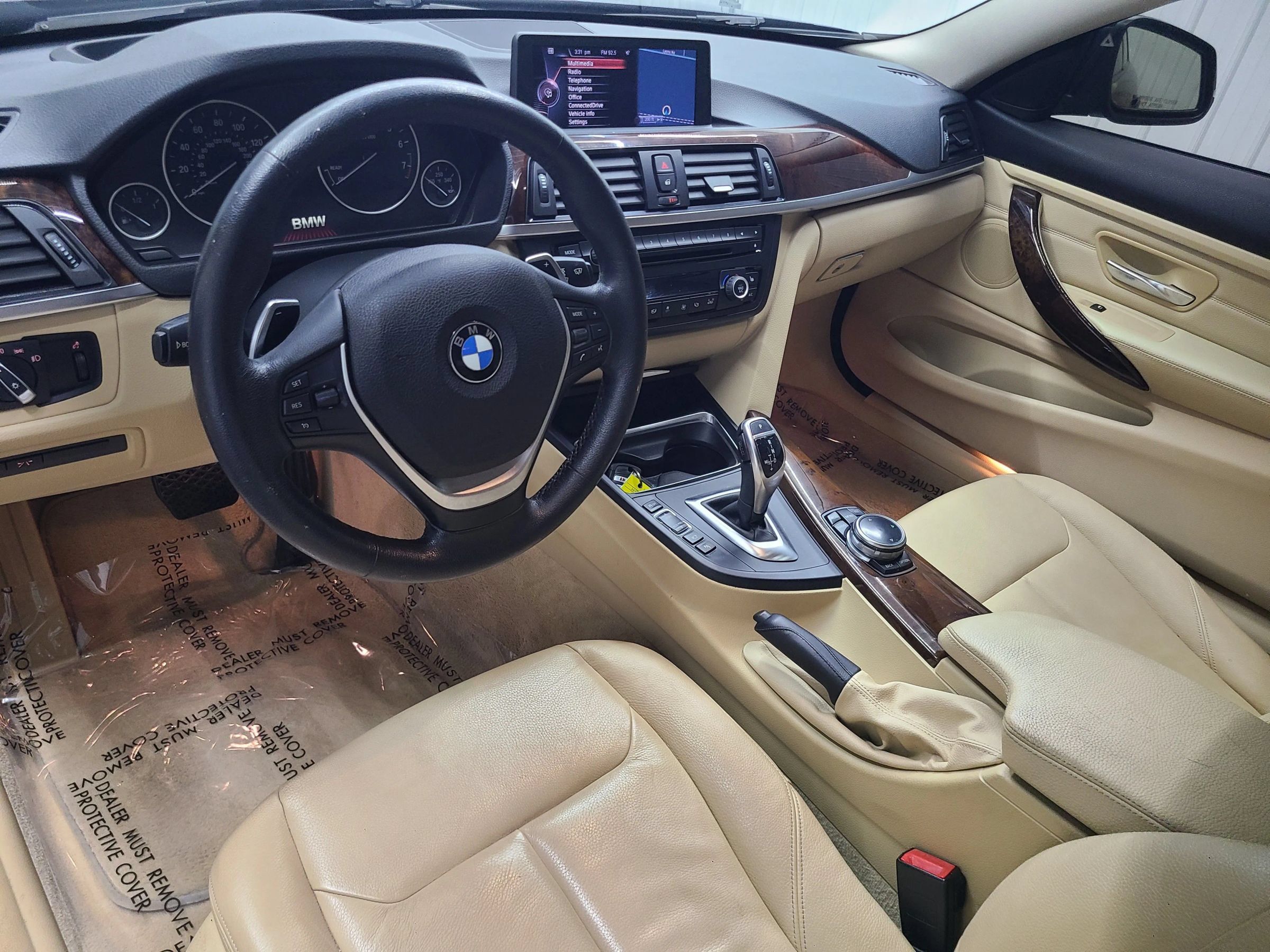Used 2014 BMW 435i xDrive Coupe AWD/4WD image 24