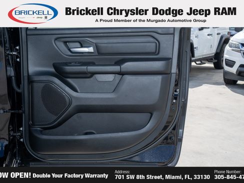 New 2026 RAM 1500 Express RWD image 13