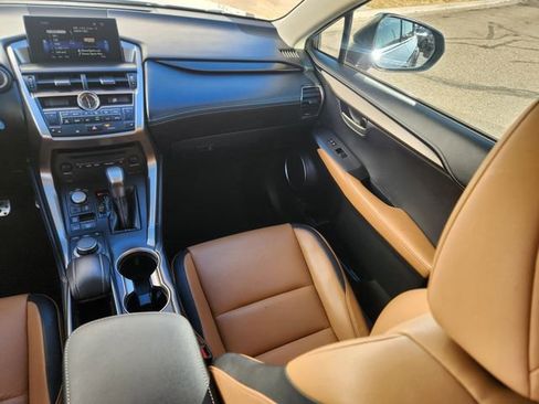 Used 2016 Lexus NX 200t AWD image 14