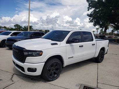 New 2026 RAM 1500 Big Horn