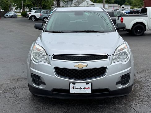 Used 2015 Chevrolet Equinox LS AWD/4WD image 3