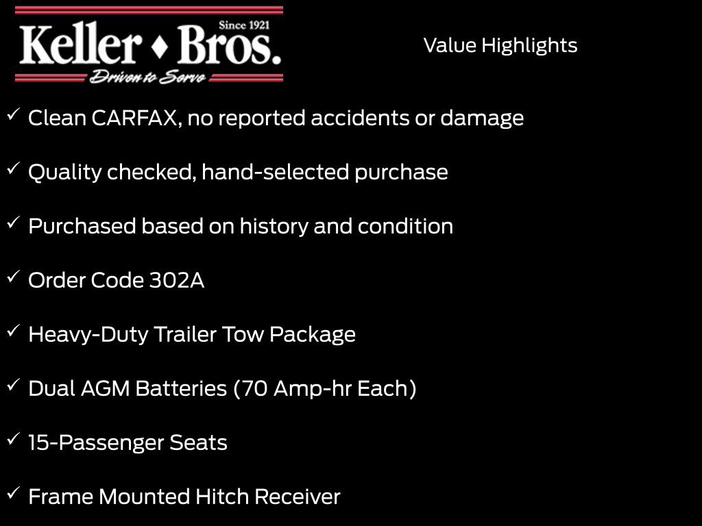 Certified 2025 Ford Transit 350 XLT AWD/4WD image 10