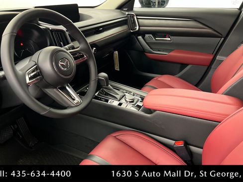 New 2026 MAZDA CX-50 2.5 Hybrid w/ Weather Package AWD/4WD image 17