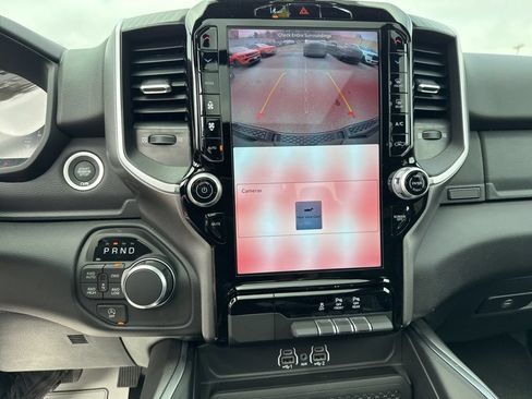 New 2026 RAM 1500 Big Horn AWD/4WD image 14
