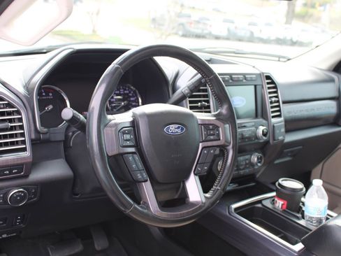 Used 2021 Ford F450 Limited w/ FX4 Off-Road Package image 9