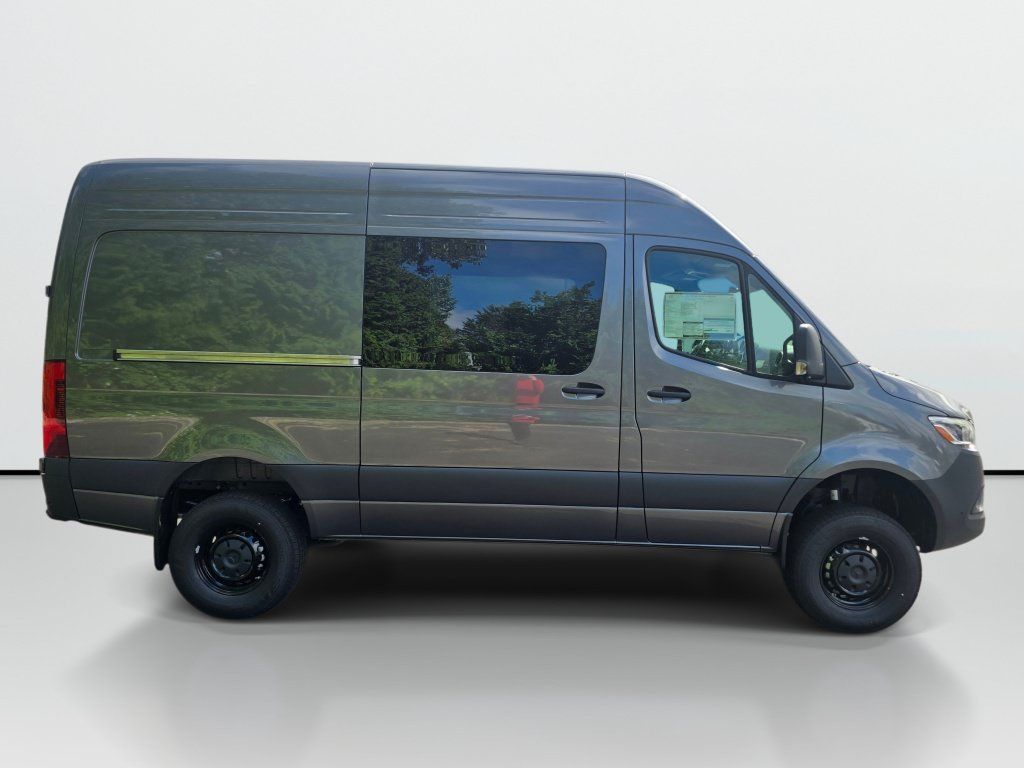 New 2026 Mercedes-Benz Sprinter 2500 image 6