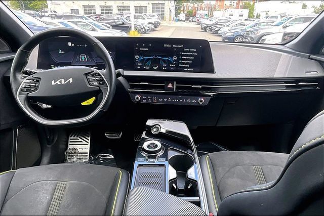 Used 2023 Kia EV6 GT AWD/4WD image 12