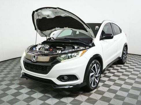 Used 2020 Honda HR-V Sport image 6