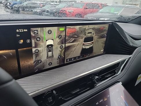 New 2025 INFINITI QX80 Autograph image 24