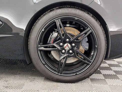 Certified 2024 Chevrolet Corvette Stingray Preferred Cpe w/ 2LT image 13