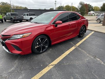 Used 2019 Toyota Camry XSE
