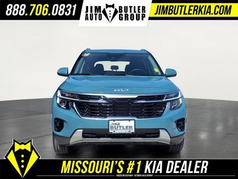 New 2026 Kia Seltos EX w/ EX Sunroof Package image 23