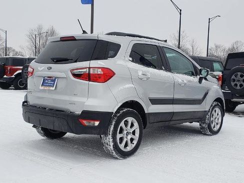 Certified 2022 Ford EcoSport SE image 2