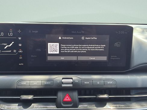 Used 2025 Kia K4 EX FWD image 24