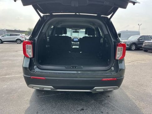 Used 2024 Ford Explorer XLT w/ Equipment Group 202A AWD/4WD image 15