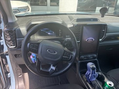 Used 2024 Ford Ranger XLT AWD/4WD image 9
