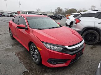 Used 2017 Honda Civic EX-T video 2