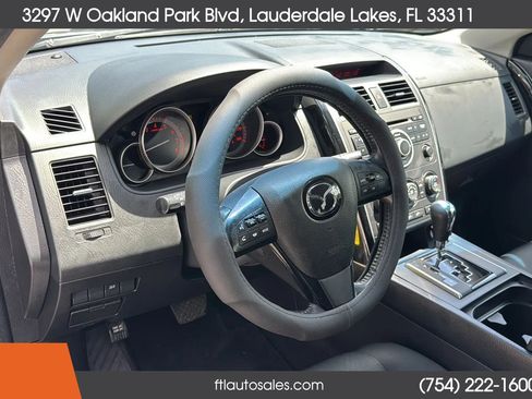 Used 2010 MAZDA CX-9 Sport FWD image 20