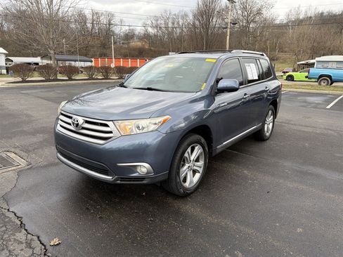 Used 2012 Toyota Highlander Limited image 4