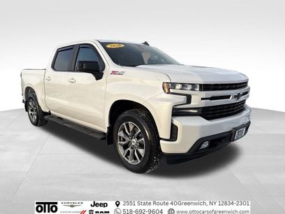 Used 2020 Chevrolet Silverado 1500 RST w/ All-Star Edition