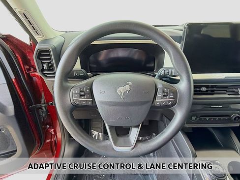 Used 2025 Ford Bronco Sport Heritage AWD/4WD image 3