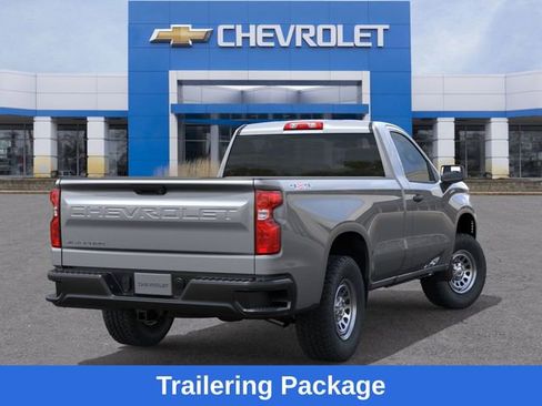 New 2026 Chevrolet Silverado 1500 W/T w/ Trailering Package image 5