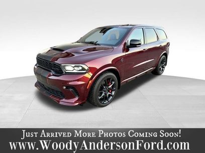 Used 2023 Dodge Durango SRT Hellcat