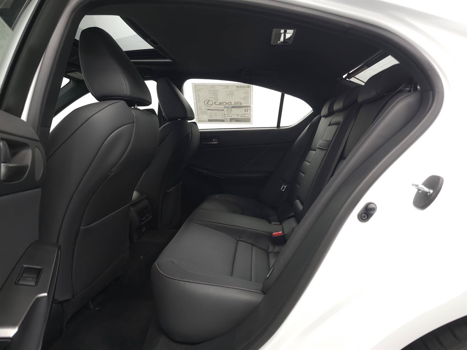 New 2026 Lexus IS 350 F Sport w/ Handling Package AWD/4WD image 7