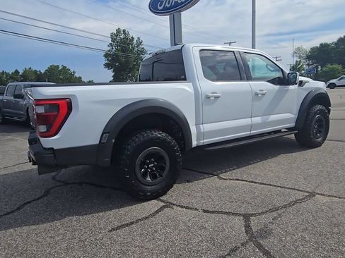 Certified 2023 Ford F150 Raptor AWD/4WD image 20