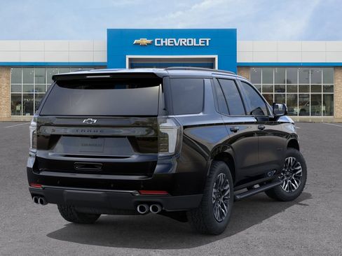 New 2026 Chevrolet Tahoe Z71 w/ Comfort Package AWD/4WD image 4
