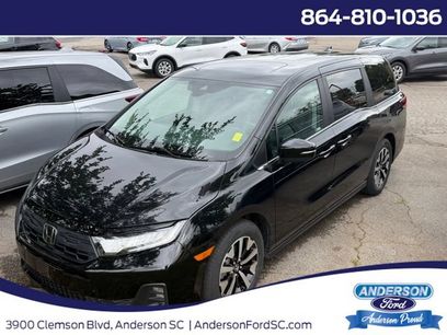 Used 2025 Honda Odyssey EX-L