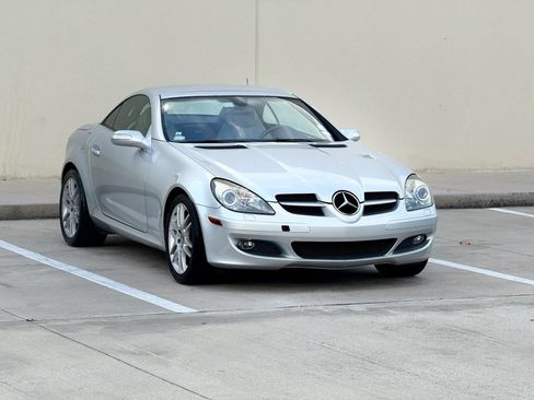 Used 2007 Mercedes-Benz SLK 280 image 13