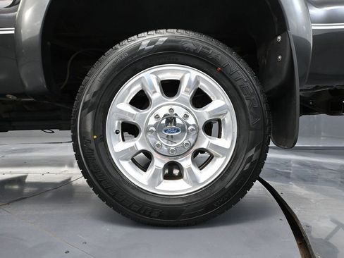 Used 2016 Ford F350 Lariat w/ Lariat Ultimate Package image 12