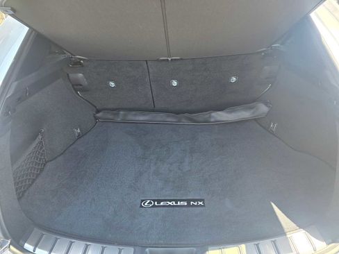 Used 2024 Lexus NX 350h AWD w/ Cold Area Package image 14