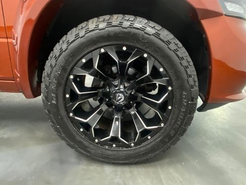 Used 2017 RAM 1500 Sport w/ Copper Sport Package image 14