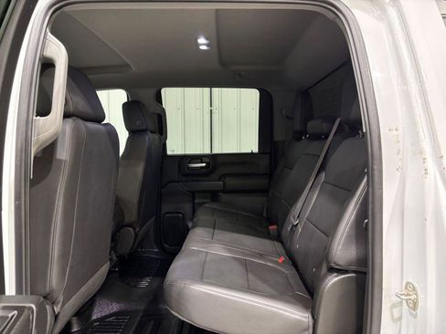 Used 2020 Chevrolet Silverado 2500 W/T w/ WT Convenience Package image 13