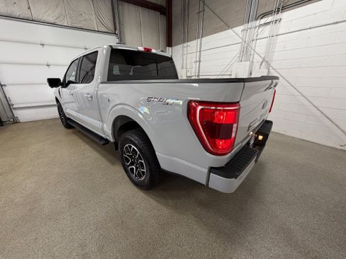 Certified 2023 Ford F150 XLT w/ Equipment Group 302A High AWD/4WD image 7