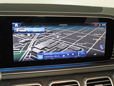 Certified 2025 Mercedes-Benz GLS 450 4MATIC image 21