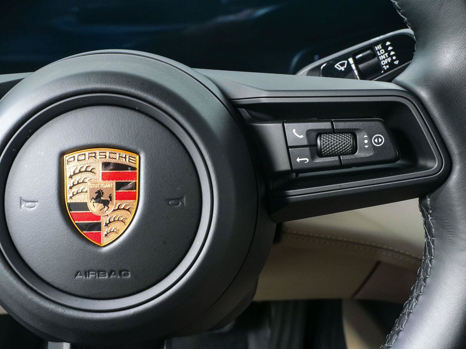 Certified 2024 Porsche Taycan RWD image 12