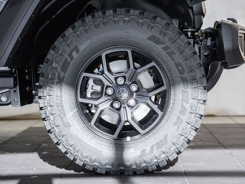 New 2026 Jeep Wrangler Willys image 18